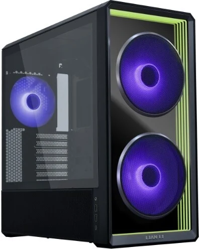 Lian Li Lancool 217 Infinity Black