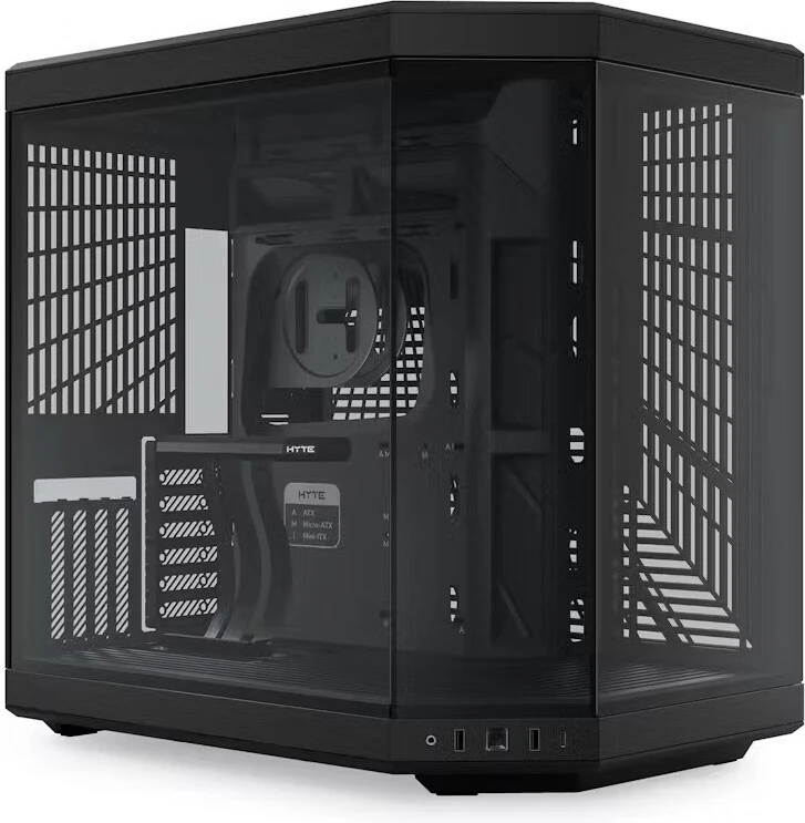 HYTE Y70 Black