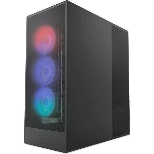 NZXT H7 Flow RGB (2024) Black