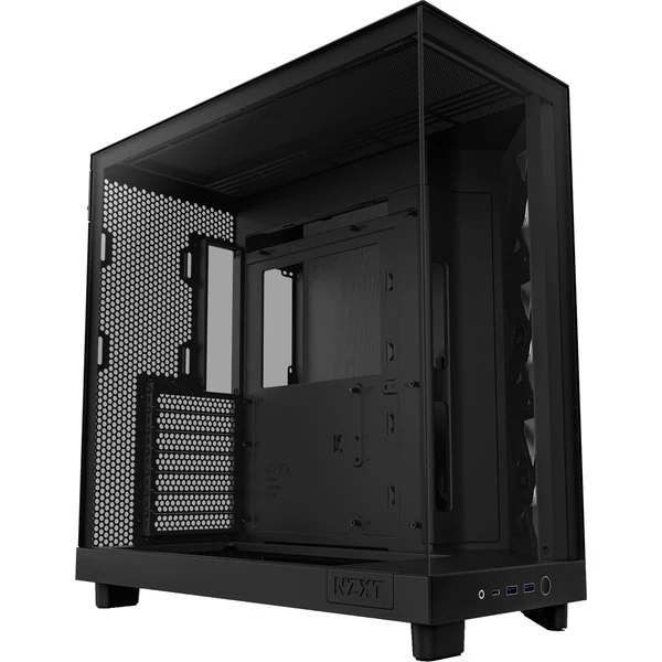 NZXT H6 Flow RGB Black